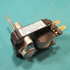 WHIRLPOOL - INDESIT Motor ventilátor (eredeti) WHIRLPOOL mikrohullámú sütő beépíthető gépek kiegészítői