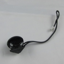 WHIRLPOOL - INDESIT Nyomógomb + kapcsoló (eredeti) WHIRLPOOL tűzhely beépíthető gépek kiegészítői