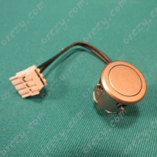 WHIRLPOOL - INDESIT Nyomógomb, óra (eredeti) WHIRLPOOL tűzhely beépíthető gépek kiegészítői