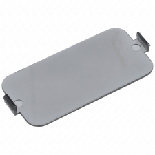 WHIRLPOOL - INDESIT Plexi lap (eredeti) WHIRLPOOL sütő beépíthető gépek kiegészítői