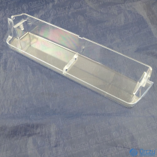 WHIRLPOOL - INDESIT Polc ajtó felső (eredeti) WHIRLPOOL hűtőgép beépíthető gépek kiegészítői