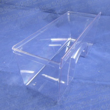 WHIRLPOOL - INDESIT Rekesz ( zöldségtartó , eredeti ) WHIRLPOOL hűtőgép beépíthető gépek kiegészítői