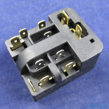 WHIRLPOOL - INDESIT Relé ( indító , eredeti ) WHIRLPOOL hűtőgép beépíthető gépek kiegészítői