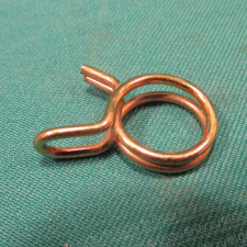 WHIRLPOOL - INDESIT Rögzítő elem (ventilátor lapát, eredeti) INDESIT szárítógép beépíthető gépek kiegészítői