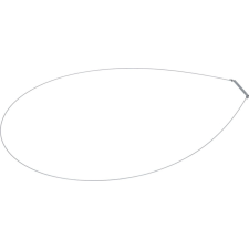 WHIRLPOOL - INDESIT RÖGZÍTŐ GYŰRŰ AJTÓHOZ INDESIT C00092156 beépíthető gépek kiegészítői