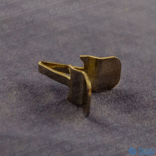 WHIRLPOOL - INDESIT Rögzítő, hőfokszabályzó (eredeti) WHIRLPOOL tűzhely beépíthető gépek kiegészítői