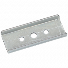 WHIRLPOOL - INDESIT Rögzítő lemez (lengéscsillapító, eredeti) INDESIT mosógép beépíthető gépek kiegészítői