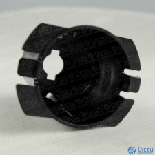 WHIRLPOOL - INDESIT Rögzítő, nyomógomb (eredeti) WHIRLPOOL tűzhely beépíthető gépek kiegészítői