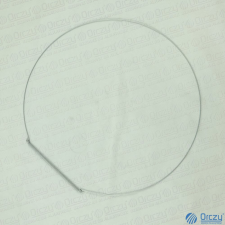 WHIRLPOOL - INDESIT Rugó hátsó (üstszájgumi leszorító, eredeti) INDESIT mosógép beépíthető gépek kiegészítői