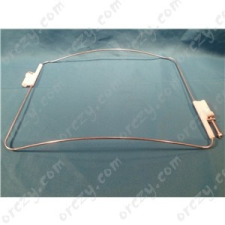 WHIRLPOOL - INDESIT Rugó (üstszájgumi leszorító) WHIRLPOOL pl.:AWT5108 mosógép beépíthető gépek kiegészítői