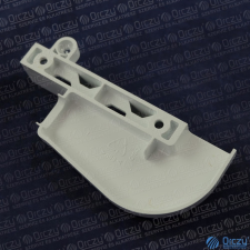 WHIRLPOOL - INDESIT Sín fiók jobb (eredeti) WHIRLPOOL hűtőgép beépíthető gépek kiegészítői