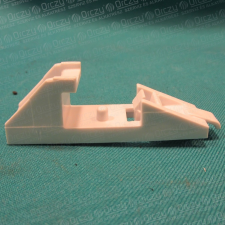 WHIRLPOOL - INDESIT Sín tartó, első, jobb (eredeti) WHIRLPOOL hűtőgép beépíthető gépek kiegészítői