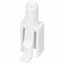 WHIRLPOOL - INDESIT Stift zsanér (eredeti) WHIRLPOOL hűtőgép beépíthető gépek kiegészítői