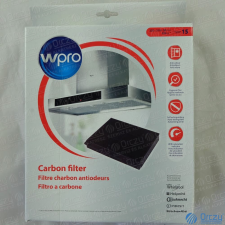 WHIRLPOOL - INDESIT Szűrő, szén (eredeti) WPRO CHF15/1 WHIRLPOOL / INDESIT páraelszívó beépíthető gépek kiegészítői