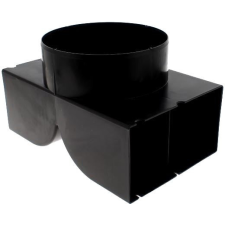 WHIRLPOOL - INDESIT SZŰRŐS CSATLAKOZÁS WHIRLPOOL 480122100 beépíthető gépek kiegészítői