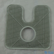 WHIRLPOOL - INDESIT Tálca szűrő (eredeti) WHIRLPOOL / INDESIT mosogatógép beépíthető gépek kiegészítői