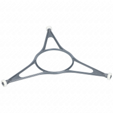 WHIRLPOOL - INDESIT Tányérforgató görgő (eredeti) WHIRLPOOL / INDESIT mikrohullámú sütő beépíthető gépek kiegészítői