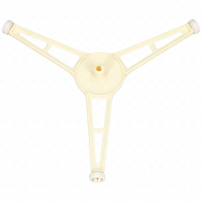 WHIRLPOOL - INDESIT Tányérforgató idom (eredeti) WHIRLPOOL mikrohullámú sütő beépíthető gépek kiegészítői