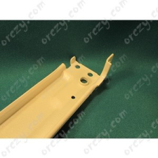 WHIRLPOOL - INDESIT Tartó előlap, kezelő (eredeti) WHIRLPOOL mosógép beépíthető gépek kiegészítői