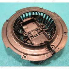 WHIRLPOOL - INDESIT Tartó, ventilátor motor (eredeti) WHIRLPOOL páraelszívó beépíthető gépek kiegészítői