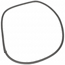 WHIRLPOOL - INDESIT Tömítés, ajtó (eredeti) WHIRLPOOL tűzhely beépíthető gépek kiegészítői