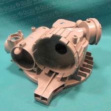 WHIRLPOOL - INDESIT Ülepítő (eredeti) WHIRLPOOL mosogatógép beépíthető gépek kiegészítői