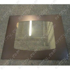 WHIRLPOOL - INDESIT Üveg, ajtó belső (eredeti) WHIRLPOOL tűzhely beépíthető gépek kiegészítői