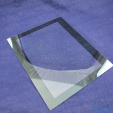 WHIRLPOOL - INDESIT Üveg, ajtó belső (eredeti) WHIRLPOOL tűzhely beépíthető gépek kiegészítői