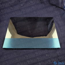 WHIRLPOOL - INDESIT Üveg, ajtó külső (eredeti) INDESIT tűzhely beépíthető gépek kiegészítői