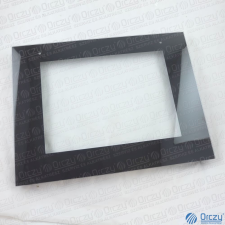 WHIRLPOOL - INDESIT Üveg, ajtó külső (eredeti) WHIRLPOOL / INDESIT tűzhely beépíthető gépek kiegészítői