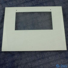 WHIRLPOOL - INDESIT Üveg, ajtó külső (eredeti) WHIRLPOOL / INDESIT tűzhely beépíthető gépek kiegészítői