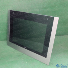 WHIRLPOOL - INDESIT Üveg, ajtó külső (eredeti) WHIRLPOOL tűzhely beépíthető gépek kiegészítői