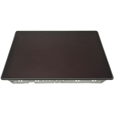 WHIRLPOOL - INDESIT ÜVEG-KERÁMIA FŐZŐLAP WHIRLPOOL beépíthető gépek kiegészítői