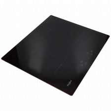 WHIRLPOOL - INDESIT Üveg, kerámialap (eredeti) WHIRLPOOL / INDESIT tűzhely beépíthető gépek kiegészítői