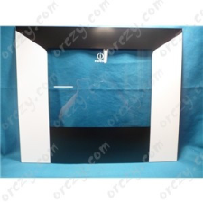 WHIRLPOOL - INDESIT Üveg külső 410x490 (ajtó) INDESIT tűzhely beépíthető gépek kiegészítői