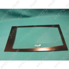 WHIRLPOOL - INDESIT Üveg külső (eredeti) WHIRLPOOL mikrohullámú sütő beépíthető gépek kiegészítői