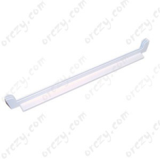 WHIRLPOOL - INDESIT Üvegpolc díszléc, hátsó (hűtő) Indesit beépíthető gépek kiegészítői