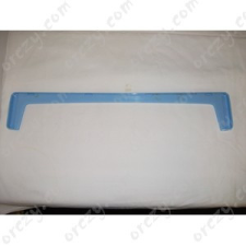 WHIRLPOOL - INDESIT Üvegpolc szegély első eredeti INDESIT beépíthető gépek kiegészítői