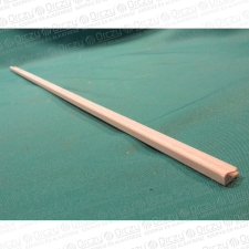 WHIRLPOOL - INDESIT Üvegpolc szegély (zöldségtartó feletti) WHIRLPOOL hűtőgép beépíthető gépek kiegészítői