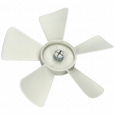 WHIRLPOOL - INDESIT Ventilátor lapát (eredeti) WHIRLPOOL mikrohullámú sütő beépíthető gépek kiegészítői