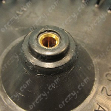 WHIRLPOOL - INDESIT Ventilátor lapát (eredeti) WHIRLPOOL páraelszívó beépíthető gépek kiegészítői