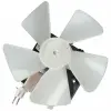 WHIRLPOOL - INDESIT Ventilátor motor (eredeti) WHIRLPOOL mikrohullámú sütő