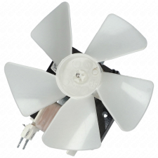 WHIRLPOOL - INDESIT Ventilátor motor (eredeti) WHIRLPOOL mikrohullámú sütő beépíthető gépek kiegészítői