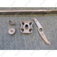 WHIRLPOOL - INDESIT Vízcső felső szórókar (eredeti) WHIRLPOOL mosogatógép beépíthető gépek kiegészítői