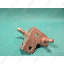 WHIRLPOOL - INDESIT Zsanér alsó, bal (eredeti) WHIRLPOOL hűtőgép beépíthető gépek kiegészítői