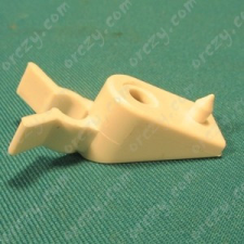 WHIRLPOOL - INDESIT Zsanér, elpárajtó (eredeti) WHIRLPOOL hűtőgép beépíthető gépek kiegészítői