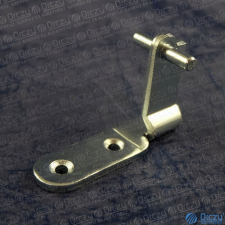 WHIRLPOOL - INDESIT Zsanér középső (eredeti) WHIRLPOOL hűtőgép beépíthető gépek kiegészítői