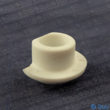 WHIRLPOOL - INDESIT Zsanérpersely ajtó felső (eredeti) WHIRLPOOL hűtőgép beépíthető gépek kiegészítői