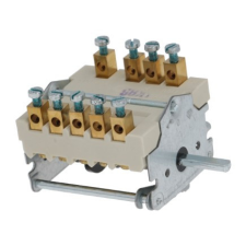 Whirlpool kiválasztó kapcsoló 0-3 pozíció beépíthető gépek kiegészítői