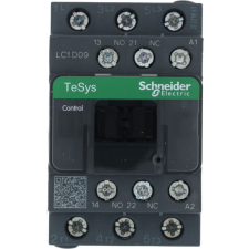 Whirlpool Kontaktor SCHNEIDER LC1D09B7 beépíthető gépek kiegészítői